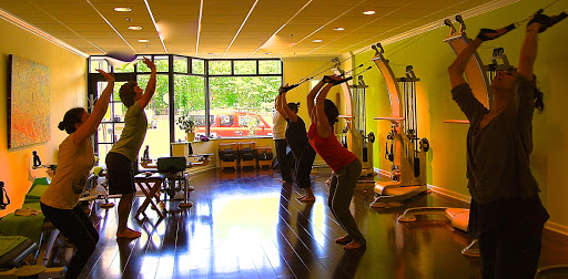 Arch Curl Spiral ( Gyrotonic & Gyrokinesis training)