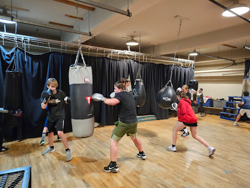 Billings EliteAMateur Boxing Club