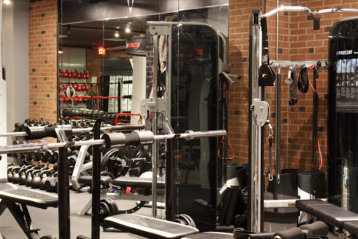 TITLE Boxing Club Boston Newbury Street