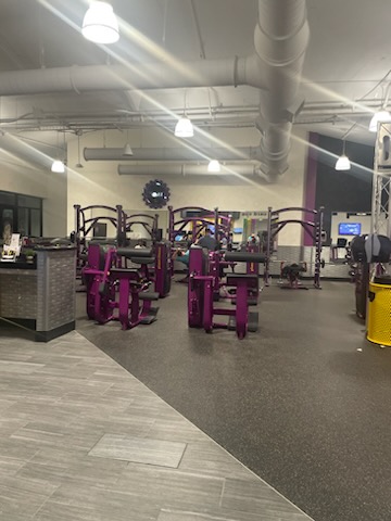 Planet Fitness