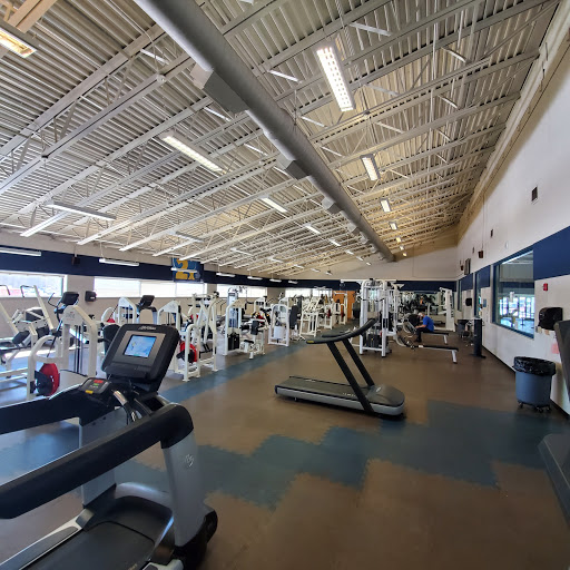 Sabo Physical Fitness Center