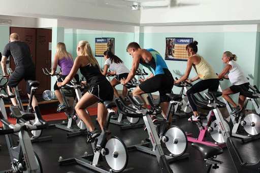 Fitness + Sports + Aquatics at The J
