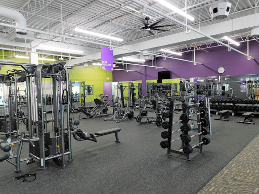 Anytime Fitness Naperville - Route 59