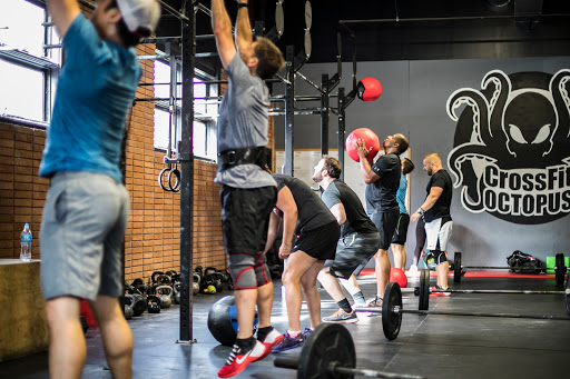 TAM Octopus Fitness Sandy Springs