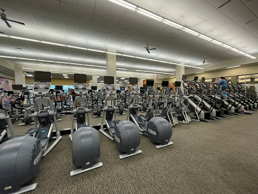 LA Fitness