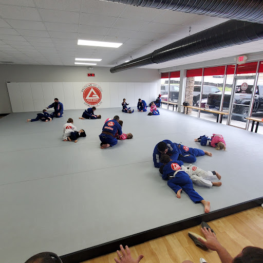 Gracie Barra Gainesville Brazilian Jiu Jitsu & Self Defense