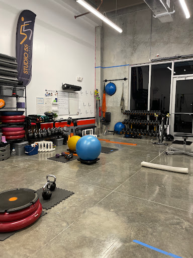 BR 55 Fitness