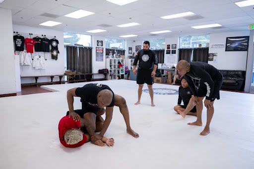Gallegos jiu jitsu HQ