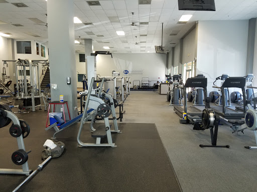 EA Fitness