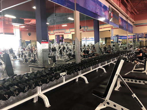 24 Hour Fitness