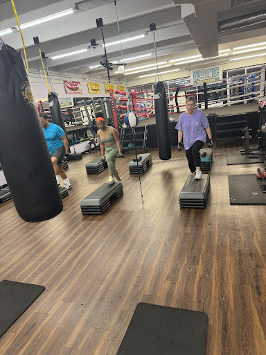 Dexter\'s Fitness Center