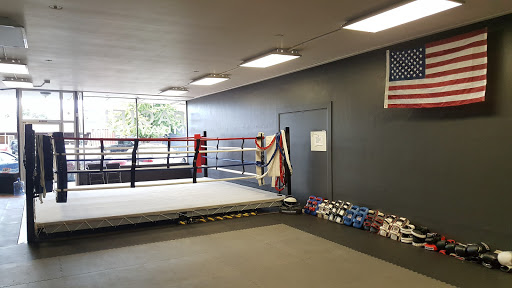 Pacific Muay Thai