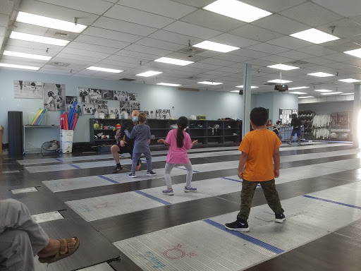Metro Tacoma Fencing Club (MTFC)