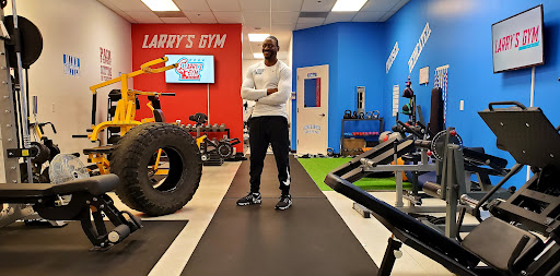Larry\'s Gym for Muscles