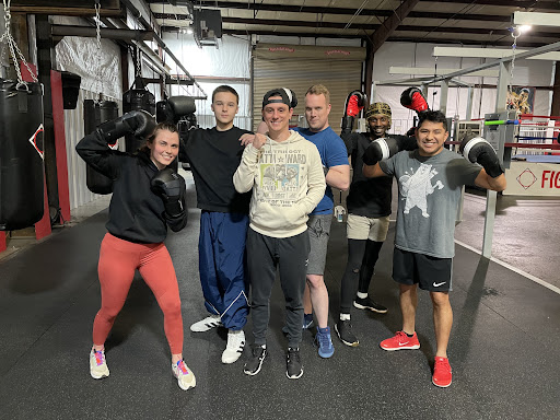 Fighters Boxing Gym