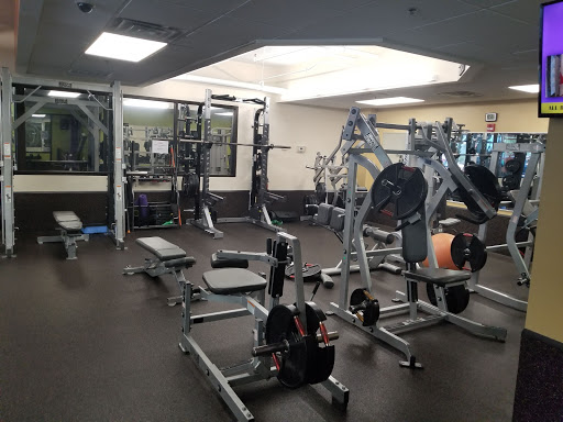 Anytime Fitness