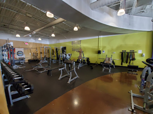 Anytime Fitness