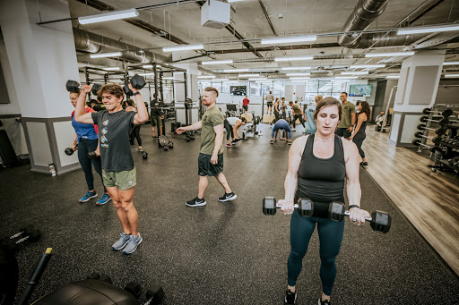 Axis Fitness Training Downtown
