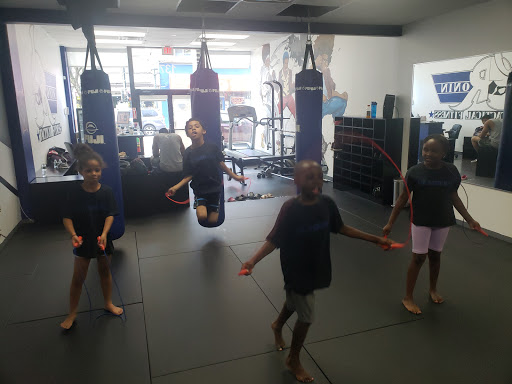 Ronin Tactical Fitness