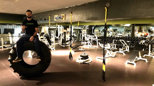The Strength Box Gym