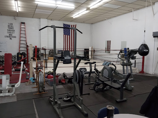Lord�s Gym Ministries