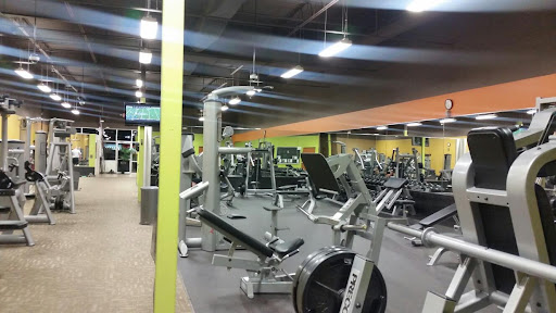 Anytime Fitness
