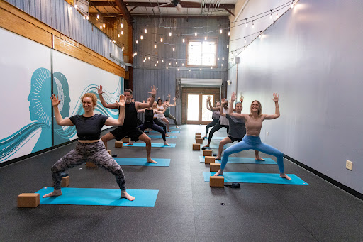 M3 Yoga & Hot Pilates - Athens