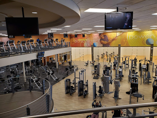 LA Fitness