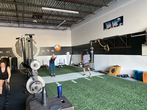 WeStrong Strength & Conditioning
