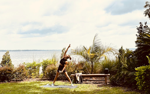 The Grove - Outdoor Hot Pilates and Yoga
