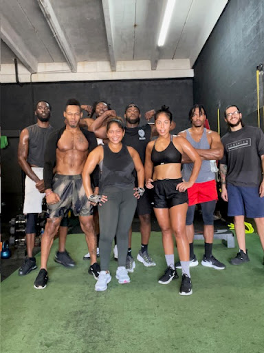 Ambitious Training