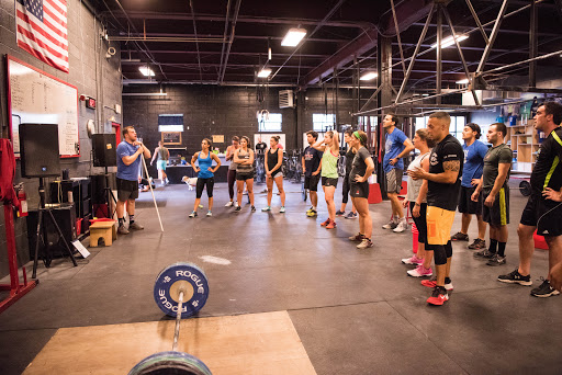 Crossfit SAMford