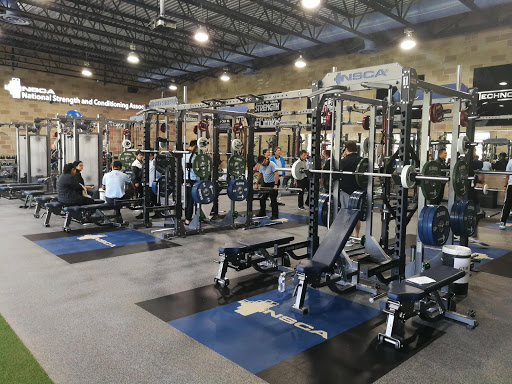 National Strength and Conditioning Association (NSCA)