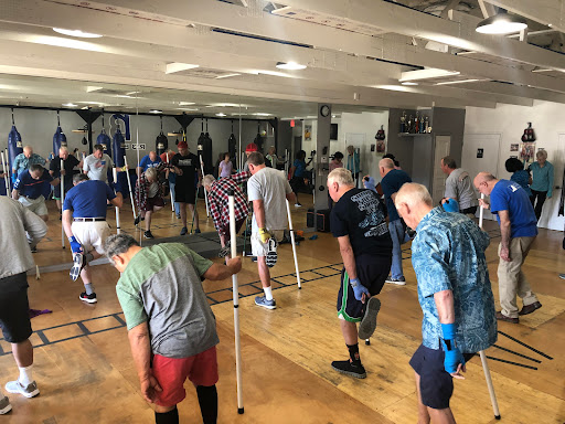 Rock Steady Boxing Poway