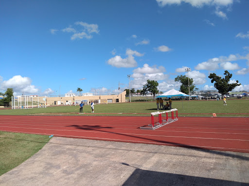 Complejo Deportivo Efraín Calcaño Alicea