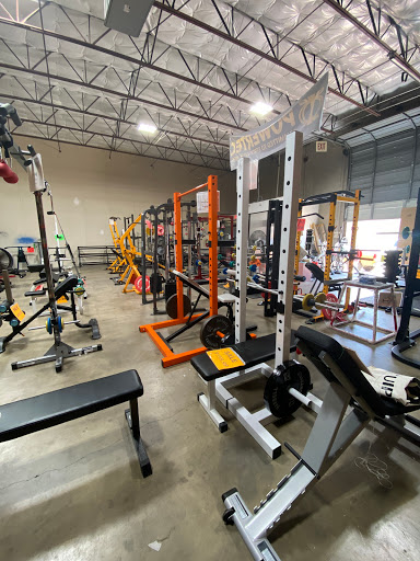 HOME FITNESS WAREHOUSE