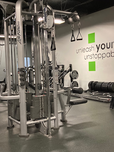 Fitness:1440 Longview
