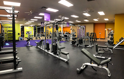 Anytime Fitness