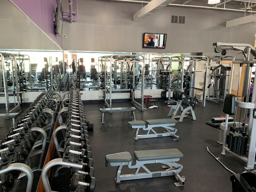 Anytime Fitness