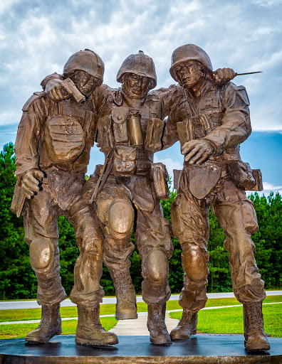 Wounded Warrior Hope And Care Center