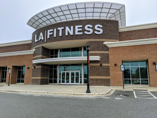 LA Fitness