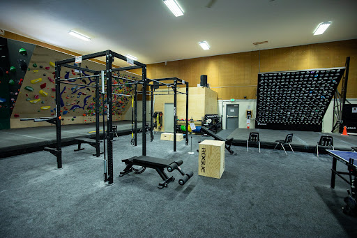 Spire Climbing + Fitness - Training Center