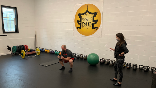 The Fitness Dojo