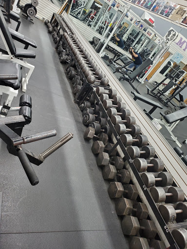 Ardizzone & Nalley gym