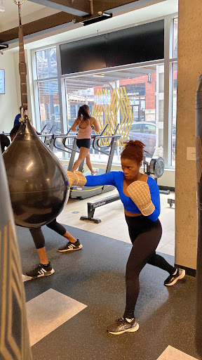 Mayweather Boxing + Fitness