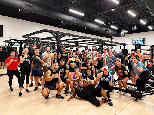 Mayweather Boxing + Fitness St. Petersburg