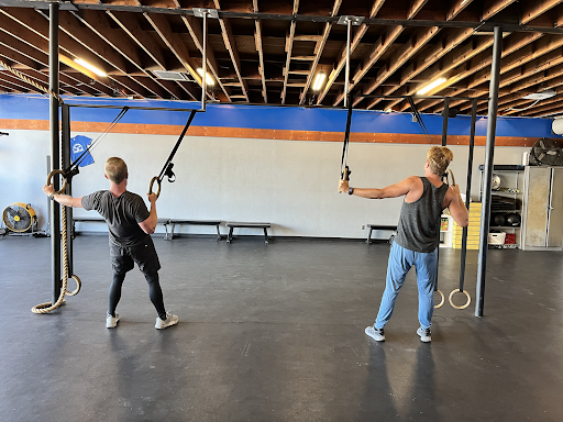 Tyler\'s Gym