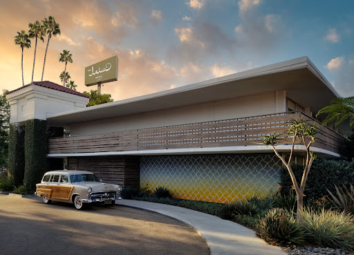 The Leta Santa Barbara Goleta  Tapestry Collection by Hilton
