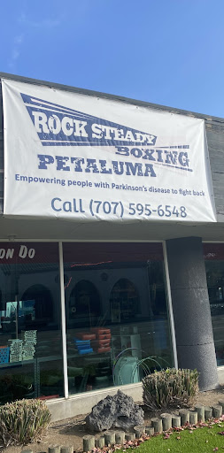 Rock Steady Boxing Petaluma