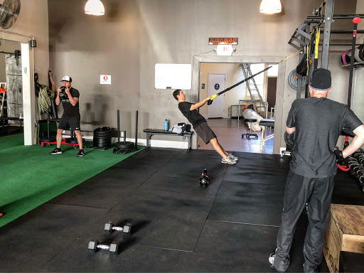 Optimum Movement & Performance